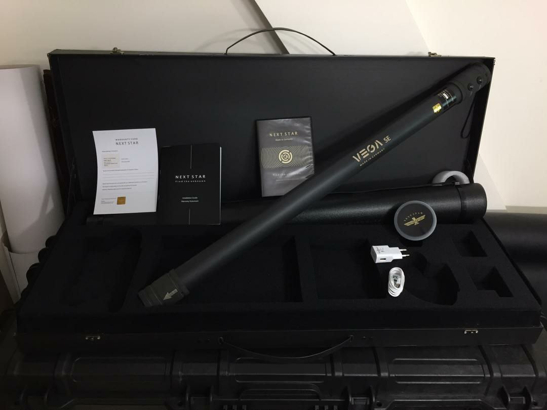 گنجیاب تصویری قدرتمند وگا